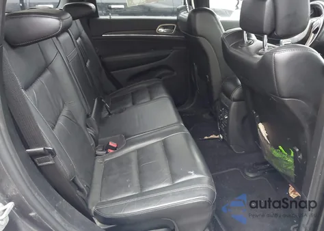 2014 Jeep Grand Cherokee Limited из США, поврежденный, VIN 1C4RJFBG4EC415460